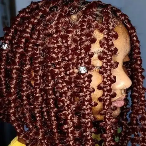 Play Butterfly Braids Hairstyles APK