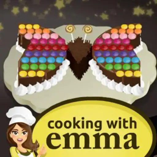 Play BUTTERFLY CHOCOLATE CAKE - COOKING WITH EMMA APK Play BUTTERFLY CHOCOLATE CAKE - COOKING WITH EMMA APK