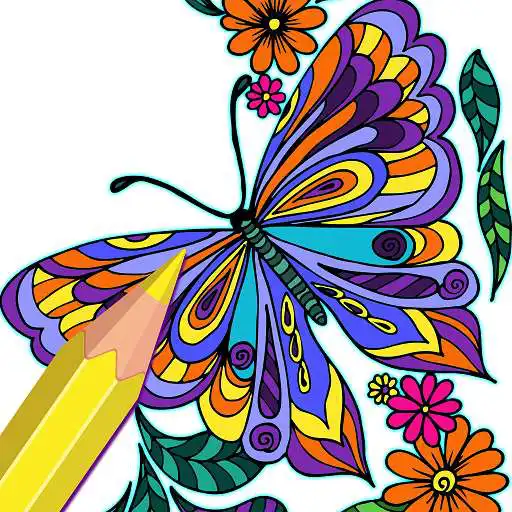 Play Butterfly Color by Number - Insects Drawing Art APK Play Butterfly Color by Number - Insects Drawing Art APK