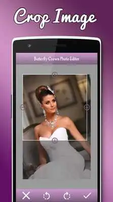 Play Butterfly Crown Photo Editor Play Butterfly Crown Photo Editor