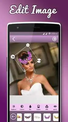 Play Butterfly Crown Photo Editor Play Butterfly Crown Photo Editor