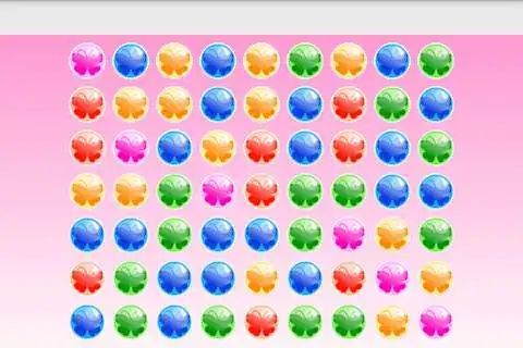 Play Butterfly Crush - Jogo de Combinar  and enjoy Butterfly Crush - Jogo de Combinar with UptoPlay