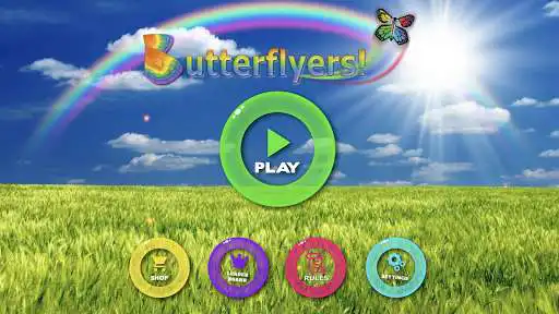 Play Butterflyers!  and enjoy Butterflyers! with UptoPlay