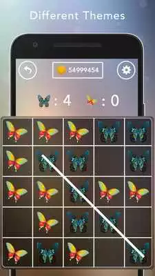Play Butterfly Fashion Tic Tac toe Play Butterfly Fashion Tic Tac toe