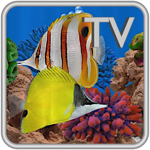 Play Butterfly Fish Aquarium TV APK Play Butterfly Fish Aquarium TV APK