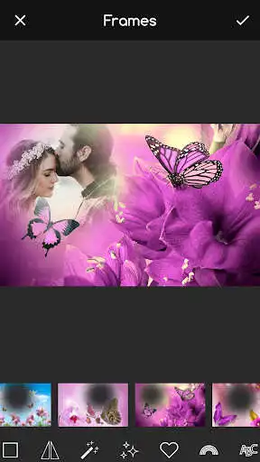 Play Butterfly Frames for Pictures  and enjoy Butterfly Frames for Pictures with UptoPlay