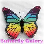 Free play online Butterfly Gallery APK