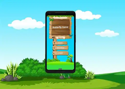 Play APK Butterfly Game  and enjoy Butterfly Game with UptoPlay com.myappway.butterfly