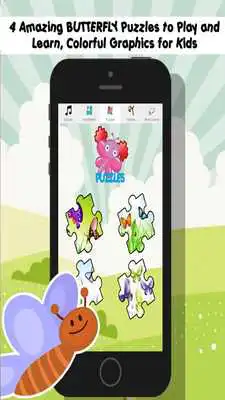 Play butterfly games free for kids
