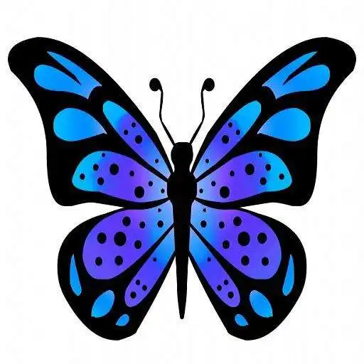 Play Butterfly Garden APK