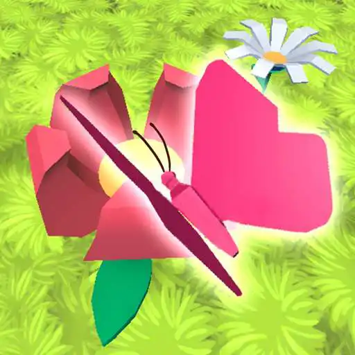 Play ButterflyGardenPuzzle APK