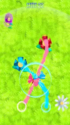 Play ButterflyGardenPuzzle as an online game ButterflyGardenPuzzle with UptoPlay