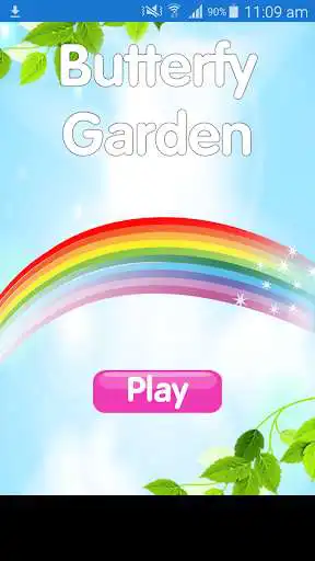 Play Butterfly Garden  and enjoy Butterfly Garden with UptoPlay