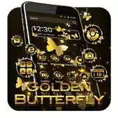 Free play online Butterfly Gold Theme APK Free play online Butterfly Gold Theme APK