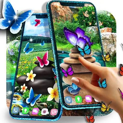 Play Butterfly HD live wallpaper APK Play Butterfly HD live wallpaper APK