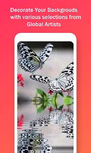 Play Butterfly HD wallpapers