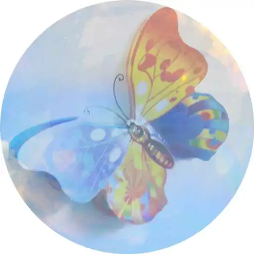 Play Butterfly In Bubble APK