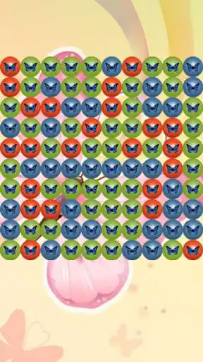 Play Butterfly In Bubble  and enjoy Butterfly In Bubble with UptoPlay