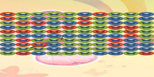 Play Butterfly In Bubble as an online game Butterfly In Bubble with UptoPlay
