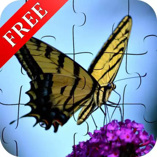 Play Butterfly jigsaw puzzle APK Play Butterfly jigsaw puzzle APK