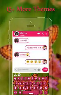 Play Butterfly Keyboard