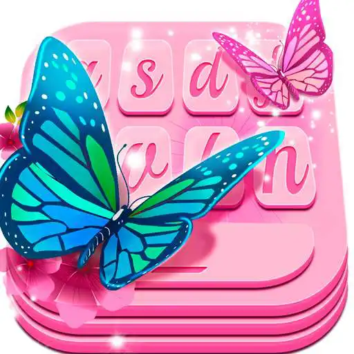 Play Butterfly Keyboard Themes APK