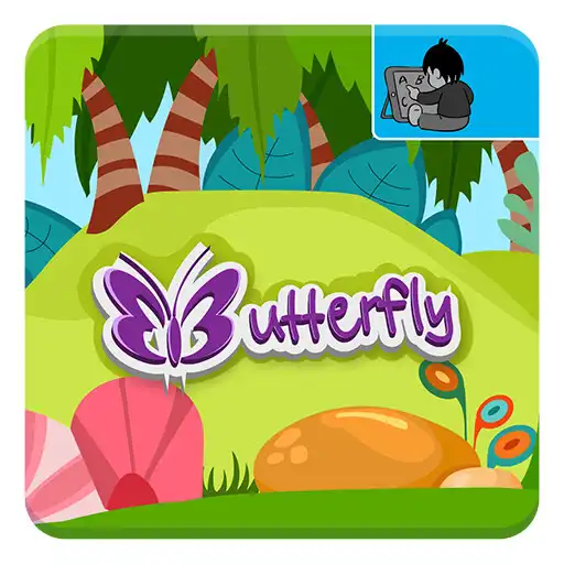 Play Butterfly - Kids game APK