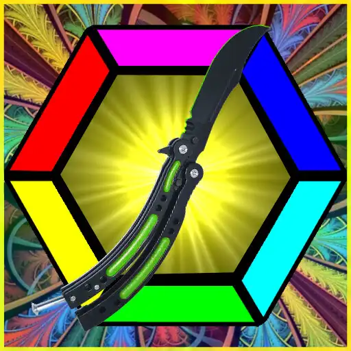 Play Butterfly Knife Balisong APK Play Butterfly Knife Balisong APK