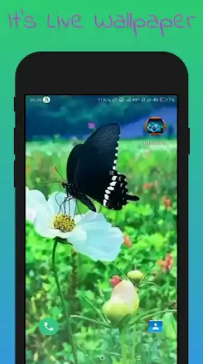 Play Butterfly Live Wallpaper HD 3D Moving  and enjoy Butterfly Live Wallpaper HD 3D Moving with UptoPlay