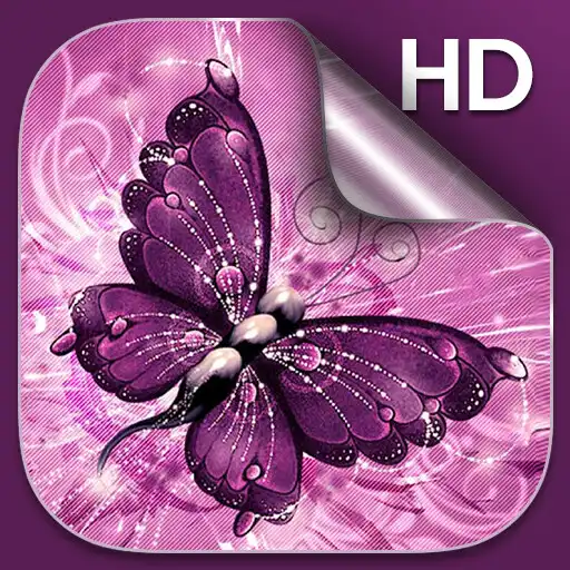 Play Butterfly Live Wallpaper HD APK