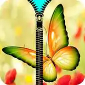 Free play online Butterfly Lock Screen 2017 APK