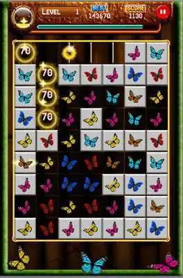 Play Butterfly Match3