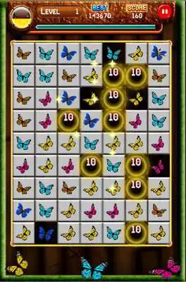 Play Butterfly Match3