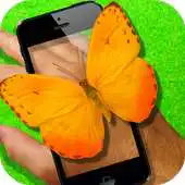 Free play online Butterfly on hand Camera Prank APK Free play online Butterfly on hand Camera Prank APK