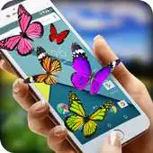 Free play online Butterfly On Screen APK Free play online Butterfly On Screen APK