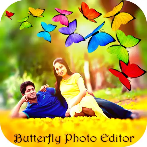 Play Butterfly Photo Editor - color splash hdart effect APK