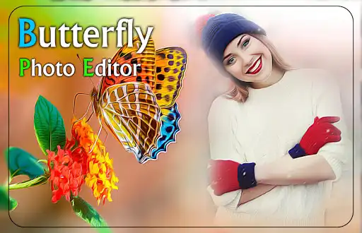 Play Butterfly Photo Editor - color splash hdart effect as an online game Butterfly Photo Editor - color splash hdart effect with UptoPlay