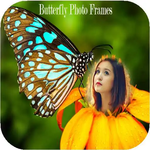 Free play online Butterfly Photo Frames HD APK