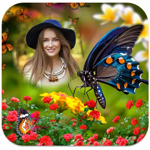 Play Butterfly Photo Frames APK Play Butterfly Photo Frames APK