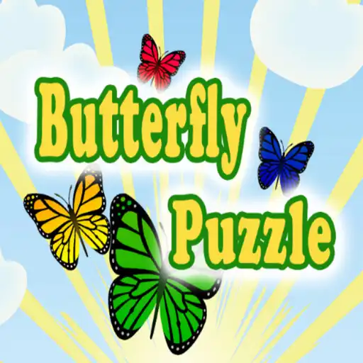 Run free android online Butterfly Puzzle APK Run free android online Butterfly Puzzle APK