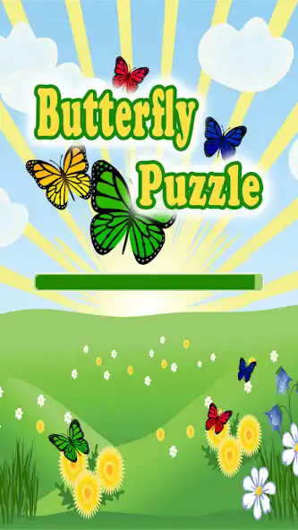 Play Butterfly Puzzle