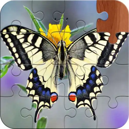 Play Butterfly Puzzles - Kids Jigsaw Puzzles APK Play Butterfly Puzzles - Kids Jigsaw Puzzles APK