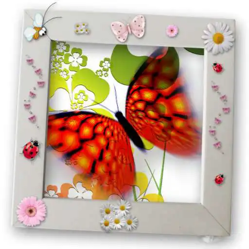 Play Butterfly Raising - My Butterfly garden APK