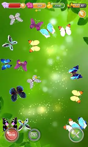 Play Butterfly Raising - My Butterfly garden  and enjoy Butterfly Raising - My Butterfly garden with UptoPlay