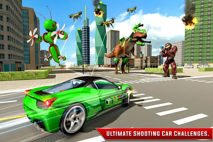 Play Butterfly Robot Car Game 3D as an online game Butterfly Robot Car Game 3D with UptoPlay