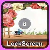 Free play online Butterfly Roses Lock Screen APK Free play online Butterfly Roses Lock Screen APK