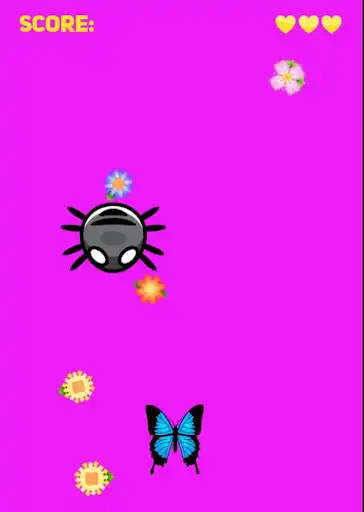 Play Butterfly Rush as an online game online Butterfly Rush with UptoPlay Play Butterfly Rush as an online game Butterfly Rush with UptoPlay