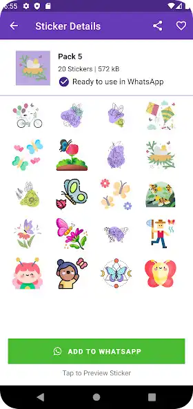 Play Butterfly Sticker : Wasticker and enjoy Butterfly Sticker : Wasticker with UptoPlay Play Butterfly Sticker : Wasticker and enjoy Butterfly Sticker : Wasticker with UptoPlay
