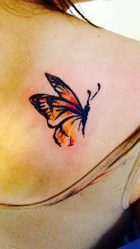 Play Butterfly Tattoo Designs