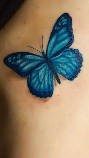 Play Butterfly Tattoo Designs